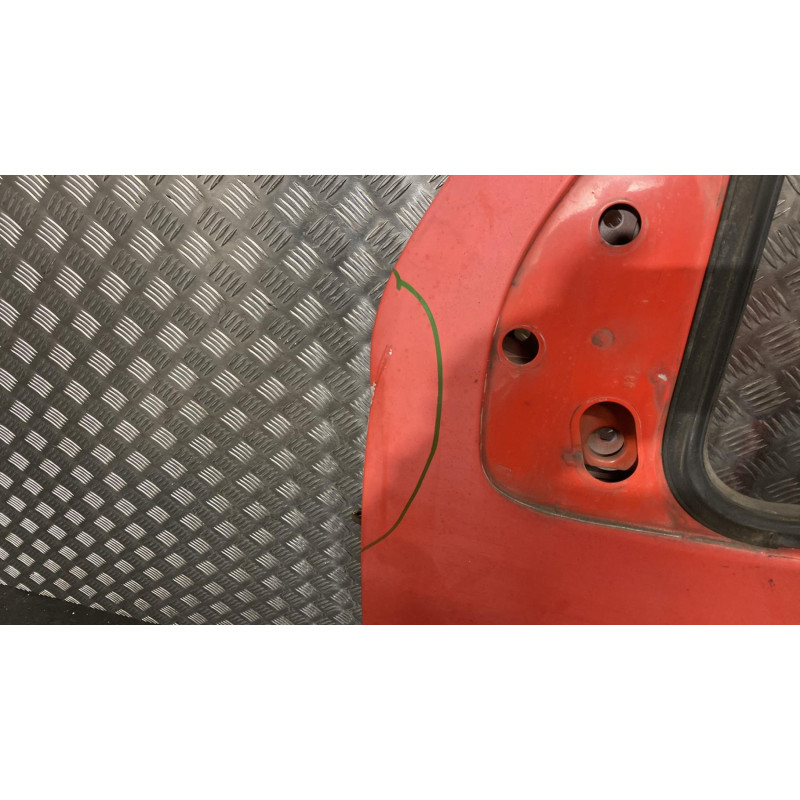 Porte avant gauche PEUGEOT BOXER 1 Photo n°4