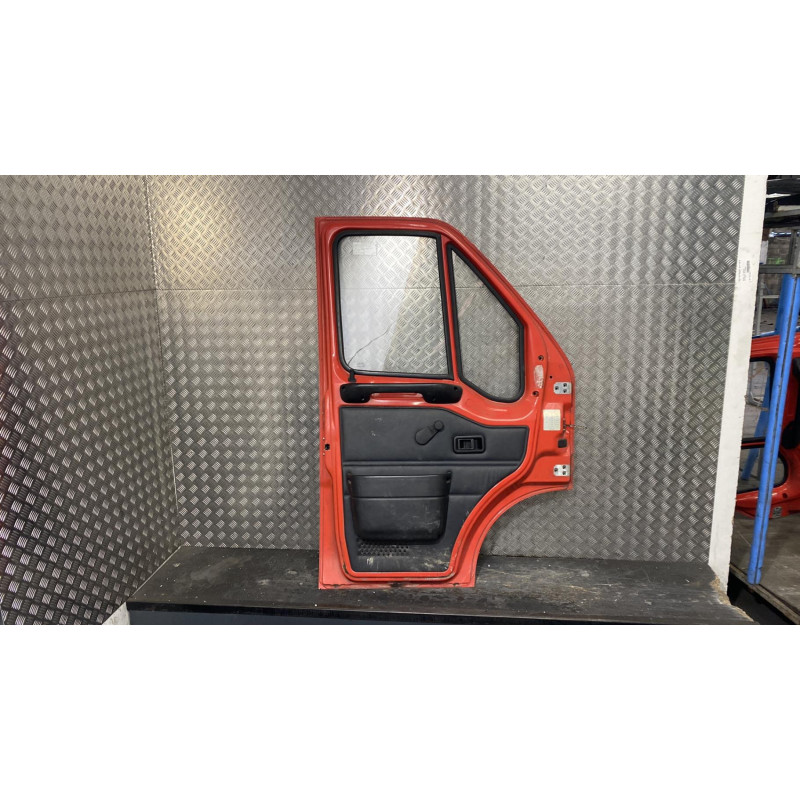 Porte avant gauche PEUGEOT BOXER 1 Photo n°5