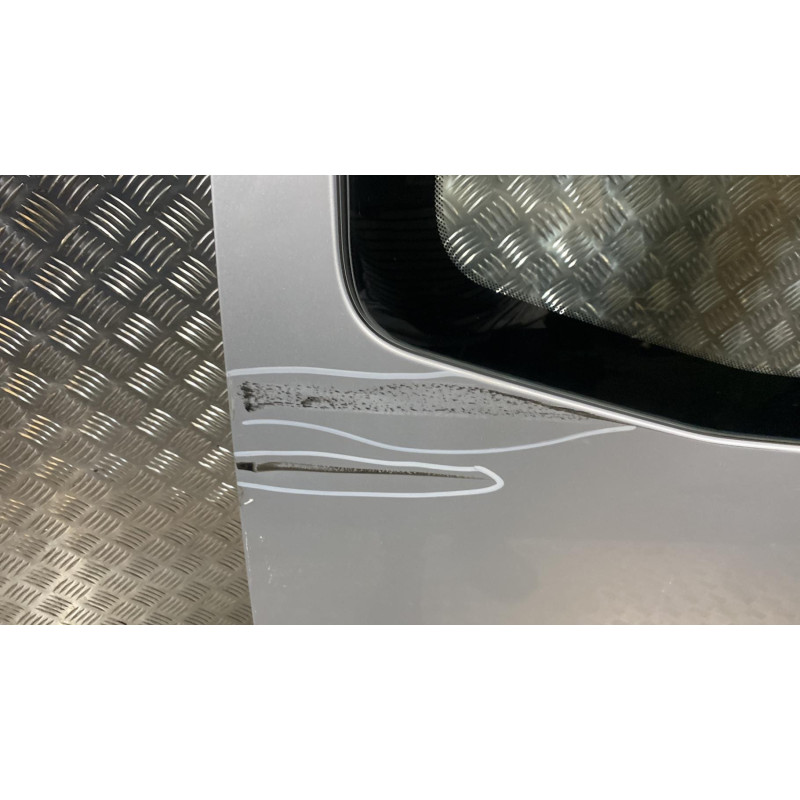 Porte laterale droit FIAT QUBO Photo n°1