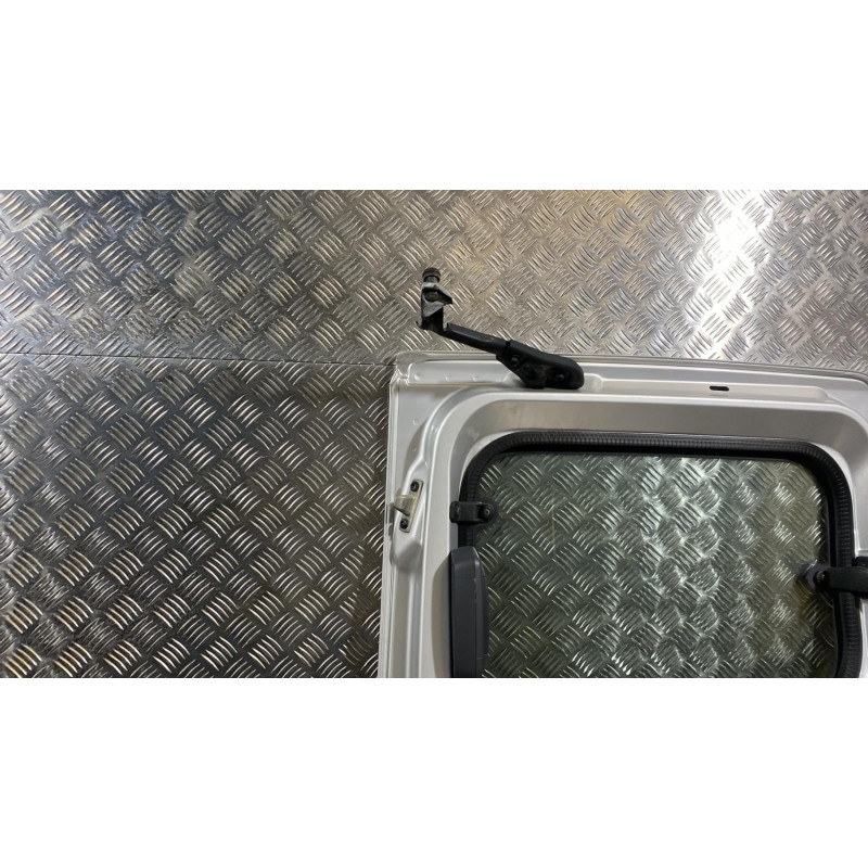 Porte laterale droit FIAT QUBO Photo n°2