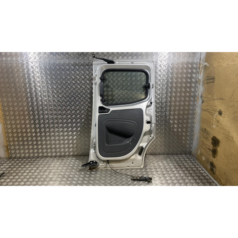 Porte laterale droit FIAT QUBO Photo n°3