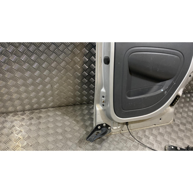 Porte laterale droit FIAT QUBO Photo n°4