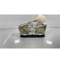 Commande chauffage VOLKSWAGEN LUPO Photo n°1