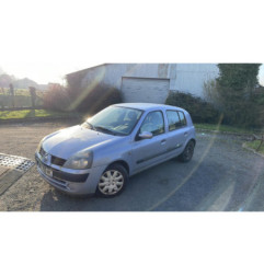 Capot RENAULT CLIO 2