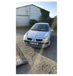 Capot RENAULT CLIO 2