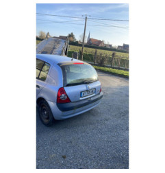 Capot RENAULT CLIO 2