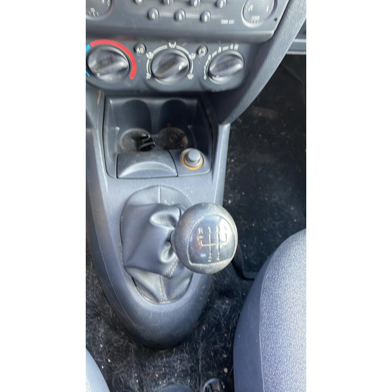Capot RENAULT CLIO 2 Photo n°17