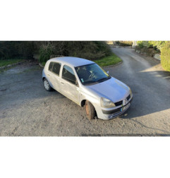 Capot RENAULT CLIO 2