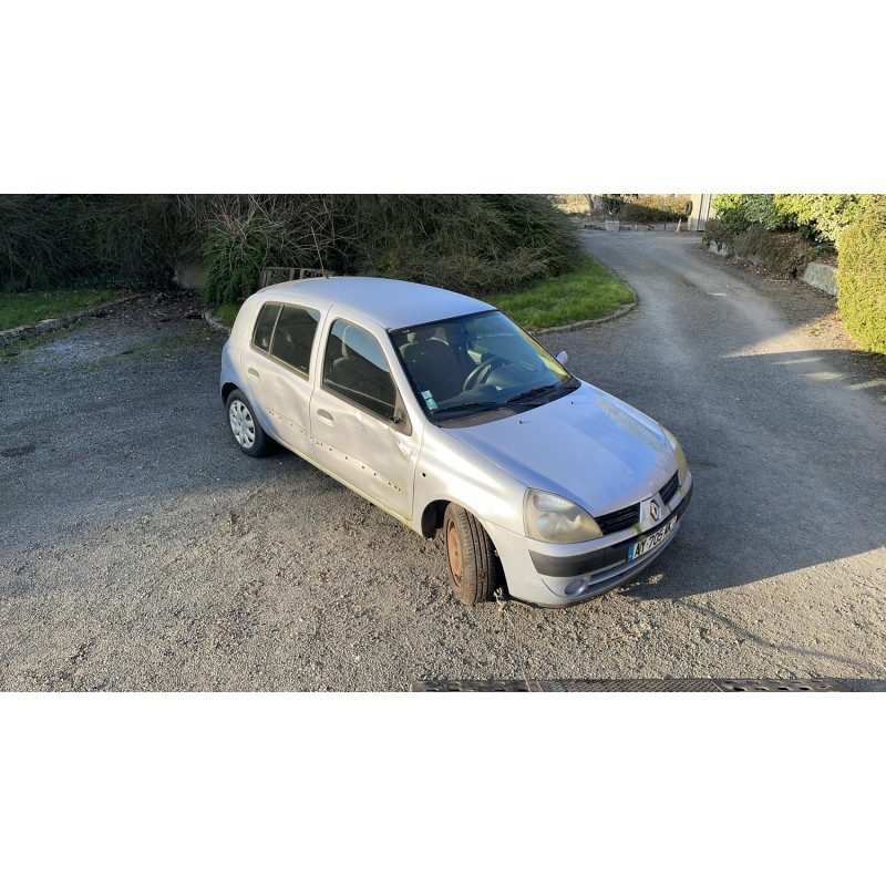 Capot RENAULT CLIO 2 Photo n°19
