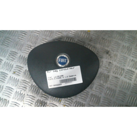 Air bag conducteur FIAT PUNTO 2