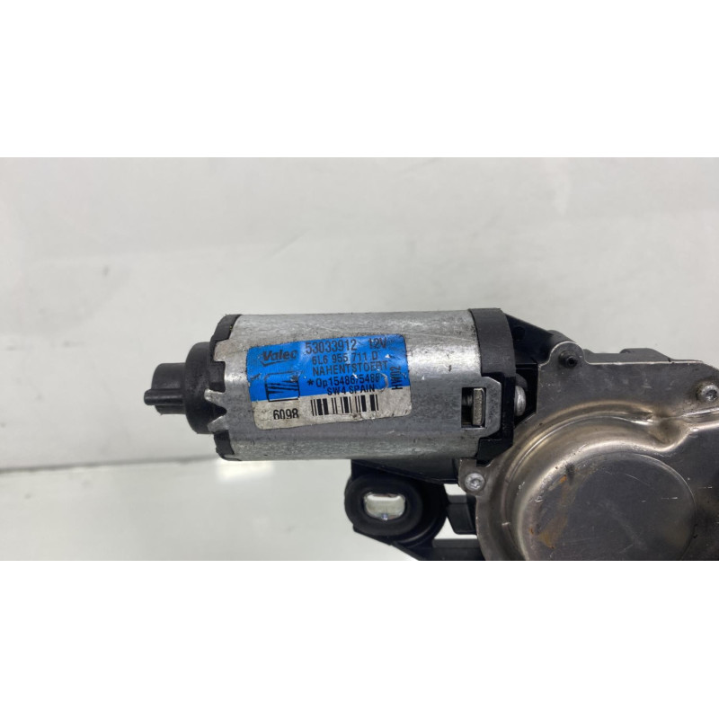 Moteur essuie glace arriere SEAT IBIZA 3 Photo n°4