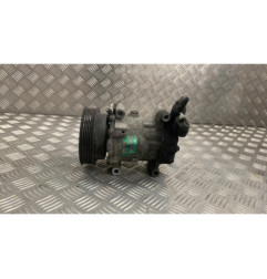 Compresseur clim RENAULT CLIO 2 Photo n°1