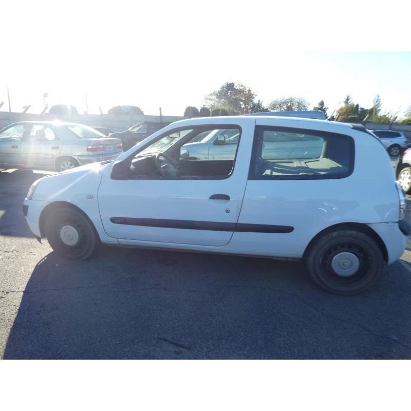 Compresseur clim RENAULT CLIO 2 Photo n°5