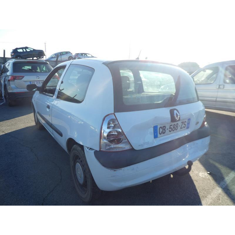 Compresseur clim RENAULT CLIO 2 Photo n°6
