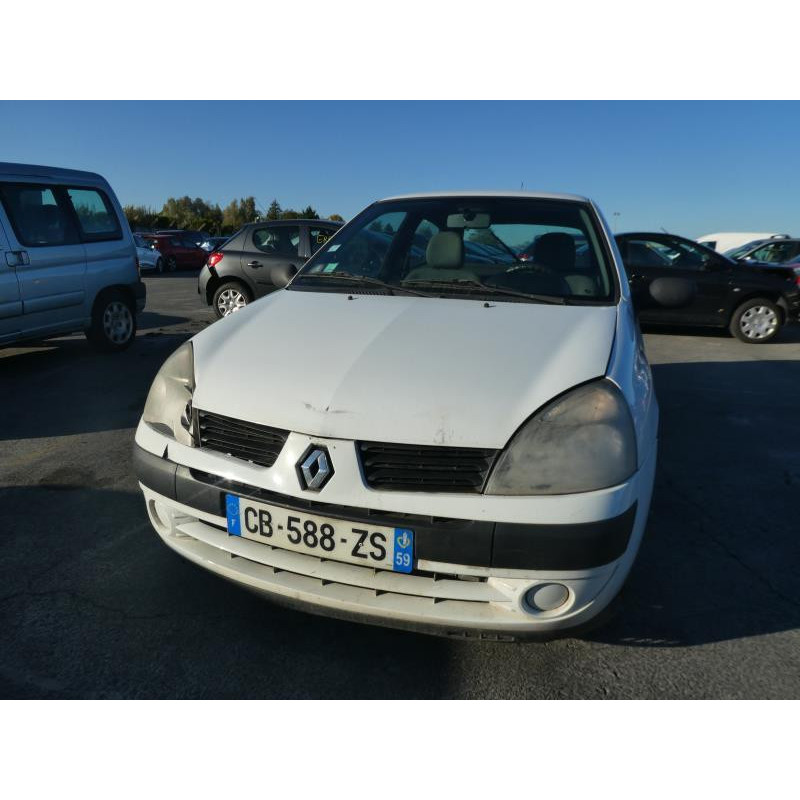 Compresseur clim RENAULT CLIO 2 Photo n°8