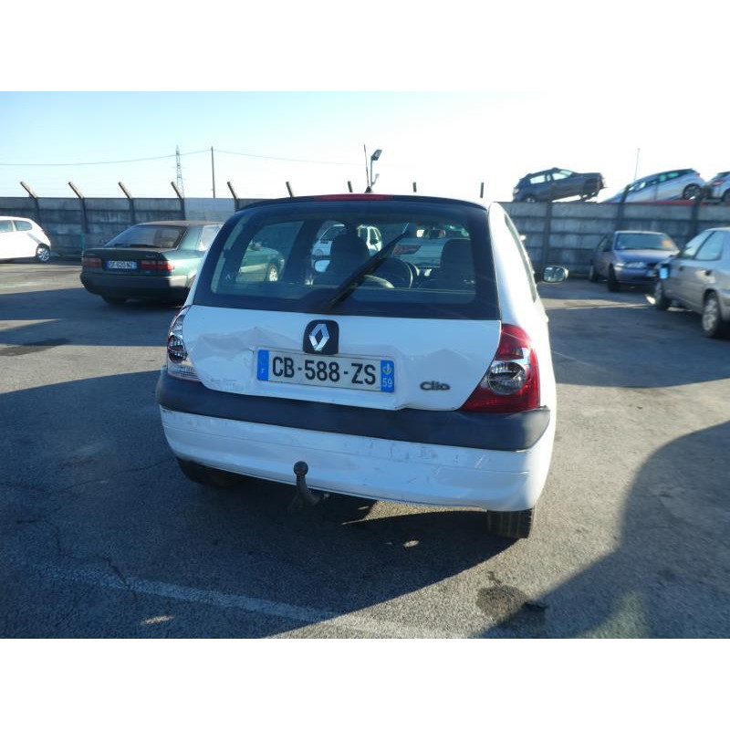 Compresseur clim RENAULT CLIO 2 Photo n°10