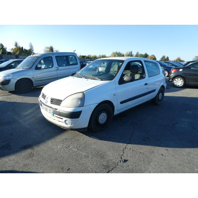 Compresseur clim RENAULT CLIO 2 Photo n°14