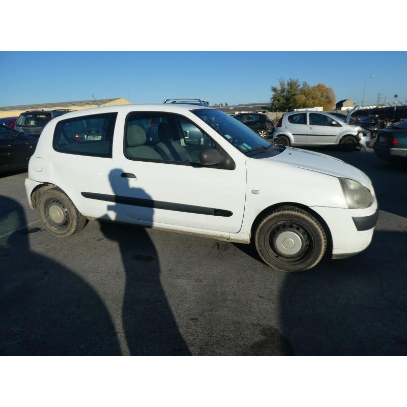 Compresseur clim RENAULT CLIO 2 Photo n°15