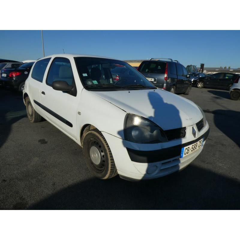 Compresseur clim RENAULT CLIO 2 Photo n°17