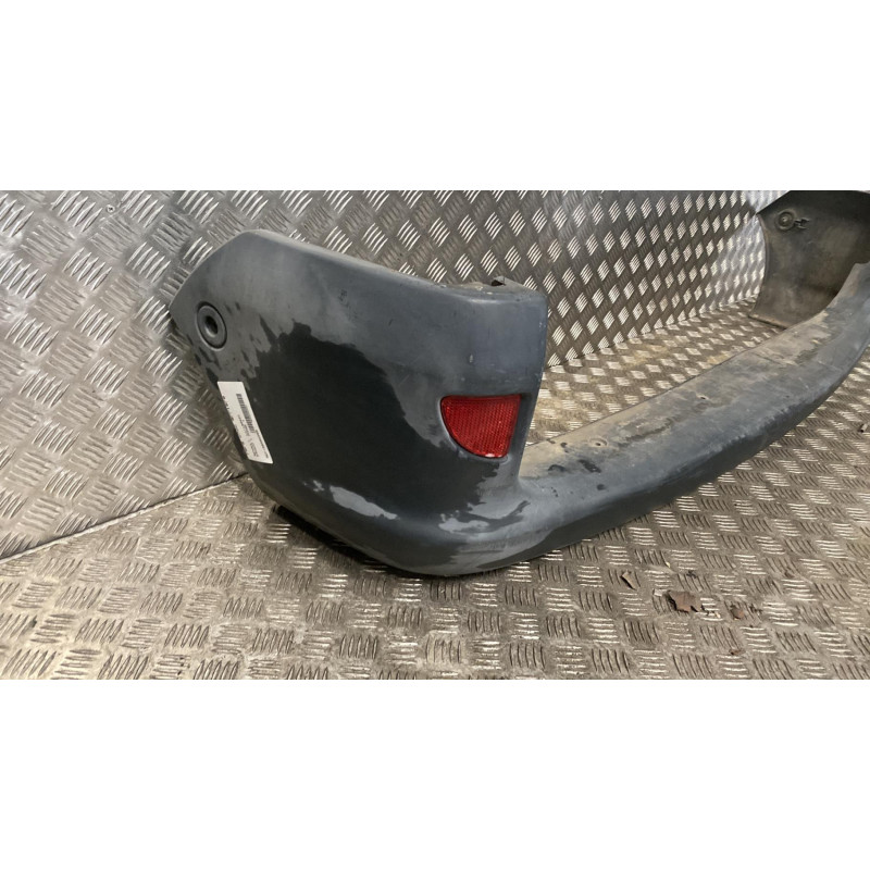 Pare choc arriere RENAULT KANGOO 1 Photo n°2
