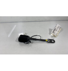 Attache ceinture avant droit CITROEN C3 3 Photo n°1