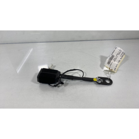 Attache ceinture avant droit CITROEN C3 3 Photo n°1