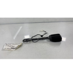 Attache ceinture avant gauche CITROEN C3 3 Photo n°1