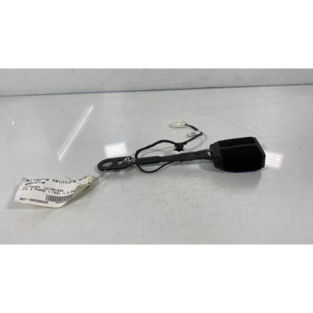 Attache ceinture avant gauche CITROEN C3 3 Photo n°1