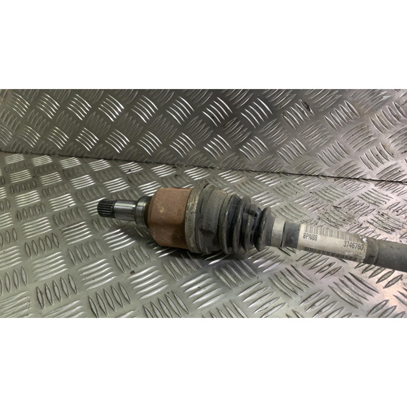 Cardan gauche (transmission) CITROEN C3 3 Photo n°4