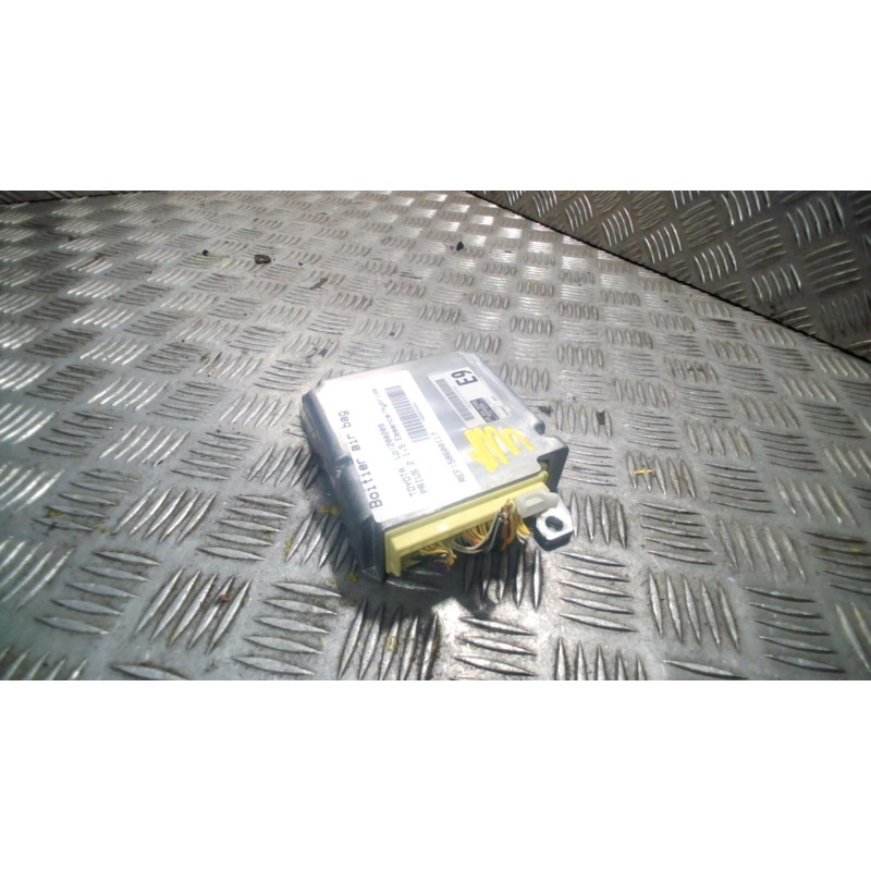 Boitier air bag TOYOTA PRIUS 2 Photo n°3