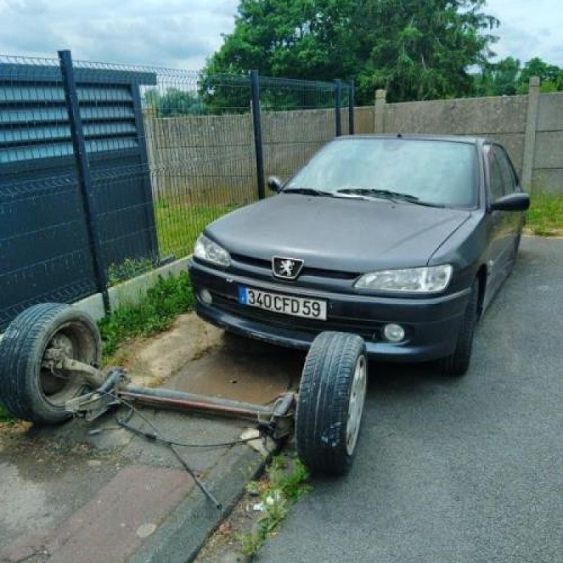 Jante PEUGEOT 306 Photo n°4