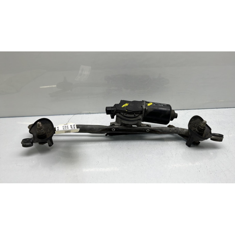 Moteur essuie glace avant TOYOTA PRIUS 2 Photo n°3