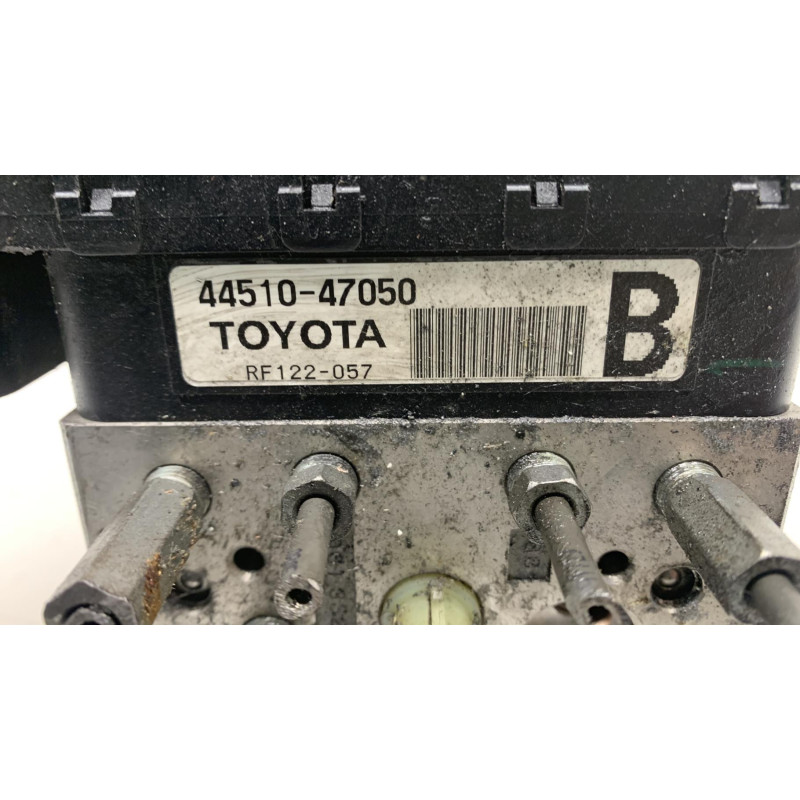 Bloc ABS (freins anti-blocage) TOYOTA PRIUS 2 Photo n°3