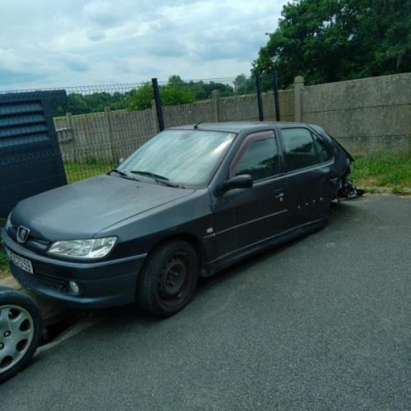 Jante PEUGEOT 306 Photo n°5