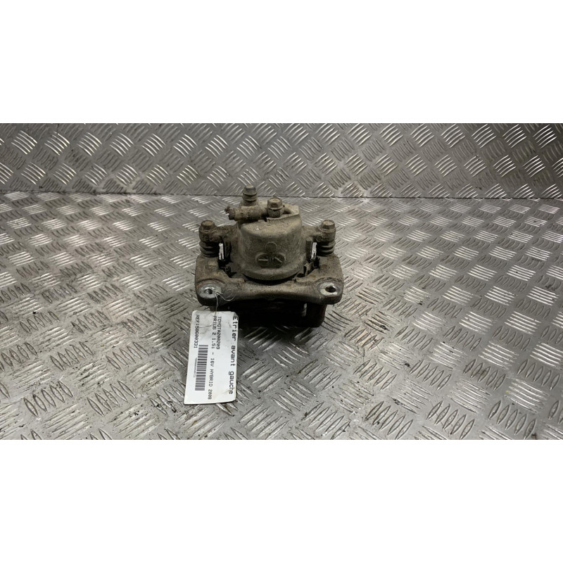 Etrier avant gauche (freinage) TOYOTA PRIUS 2 Photo n°3