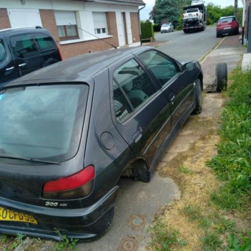 Jante PEUGEOT 306 Photo n°6