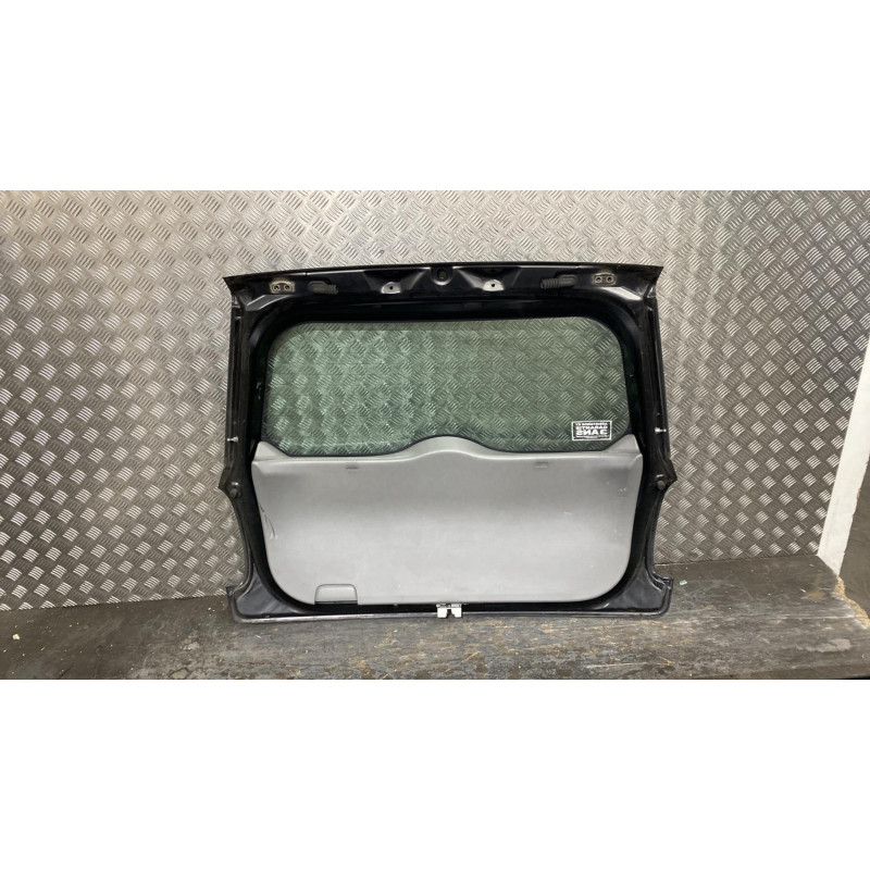 Malle/Hayon arriere SUZUKI SX4 1 Photo n°2