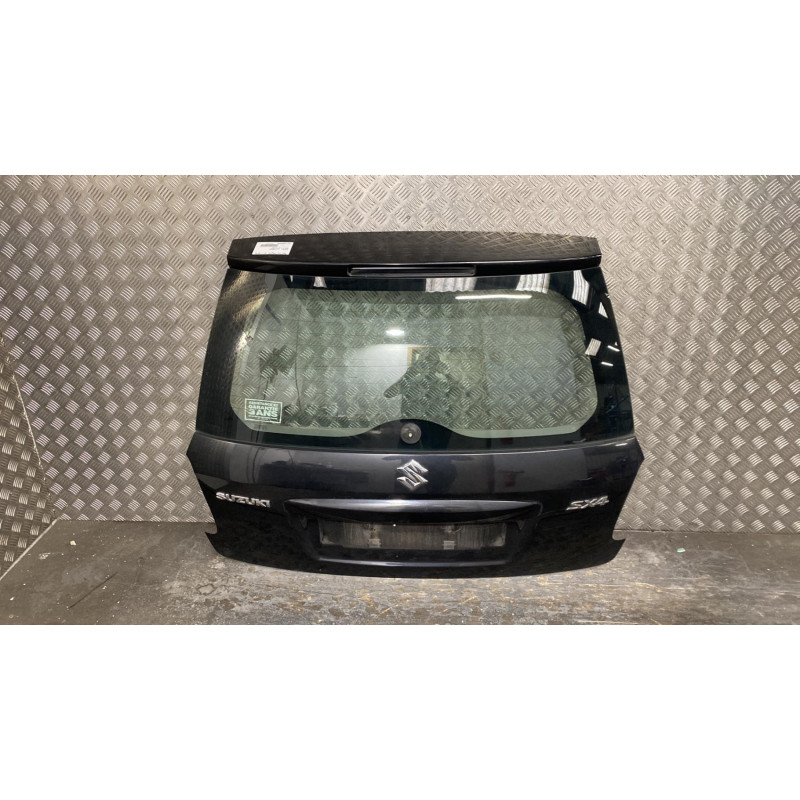 Malle/Hayon arriere SUZUKI SX4 1 Photo n°3