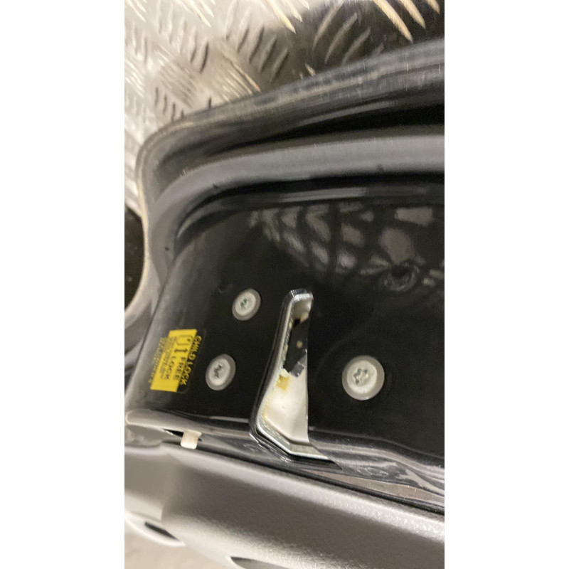 Porte arriere gauche SUZUKI SX4 1 Photo n°4