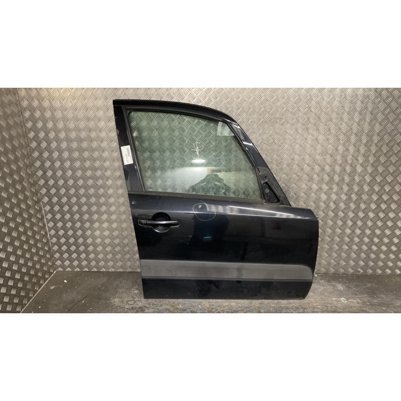 Porte avant droit SUZUKI SX4 1 Photo n°4