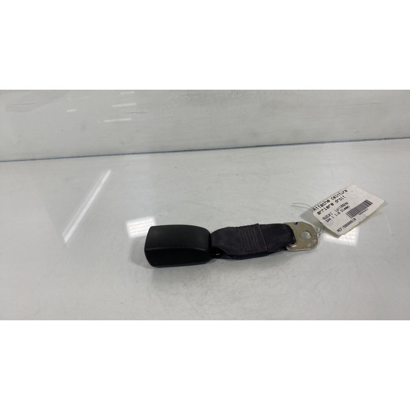 Attache ceinture arriere droit SUZUKI SX4 1 Photo n°3