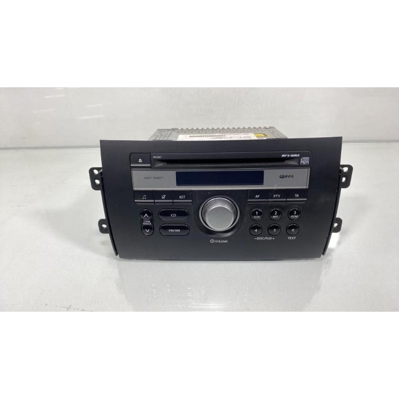 Autoradio d'origine SUZUKI SX4 1 Photo n°1