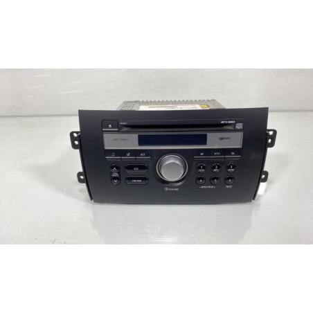 Autoradio d'origine SUZUKI SX4 1 Photo n°1