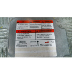 Boitier air bag SUZUKI SX4 1