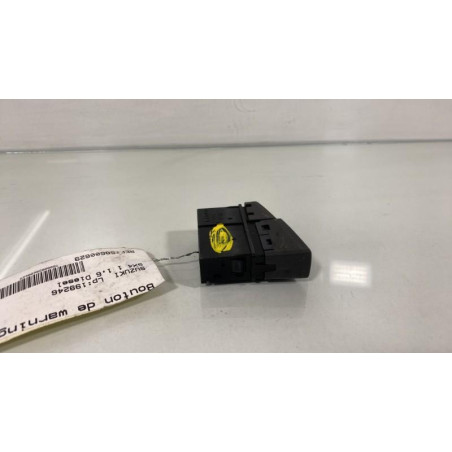 Bouton de warning SUZUKI SX4 1 Photo n°1