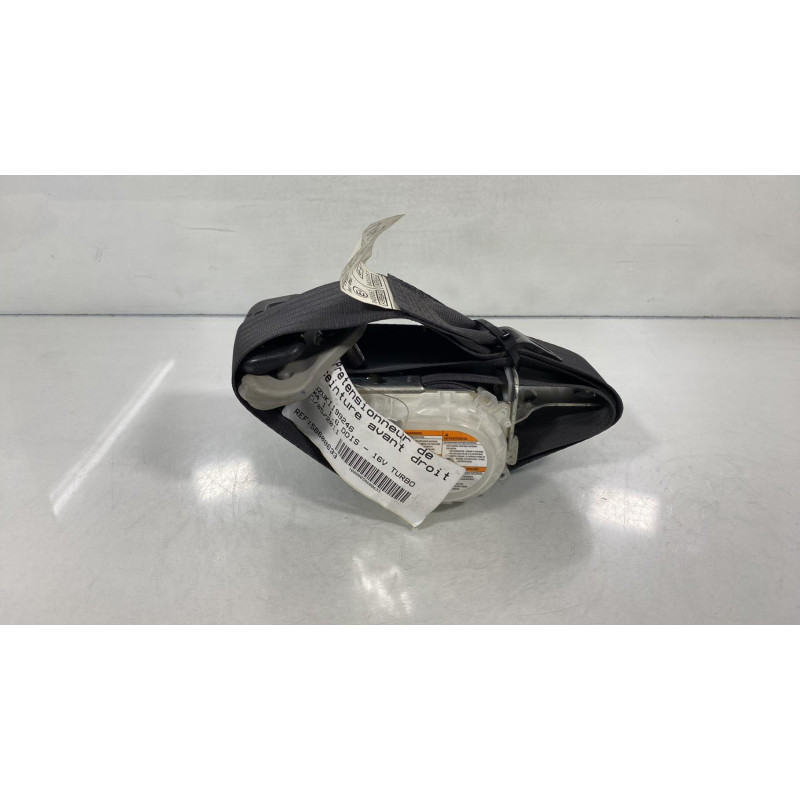 Pretensionneur de ceinture avant droit SUZUKI SX4 1 Photo n°2