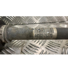 Cardan gauche (transmission) SUZUKI SX4 1