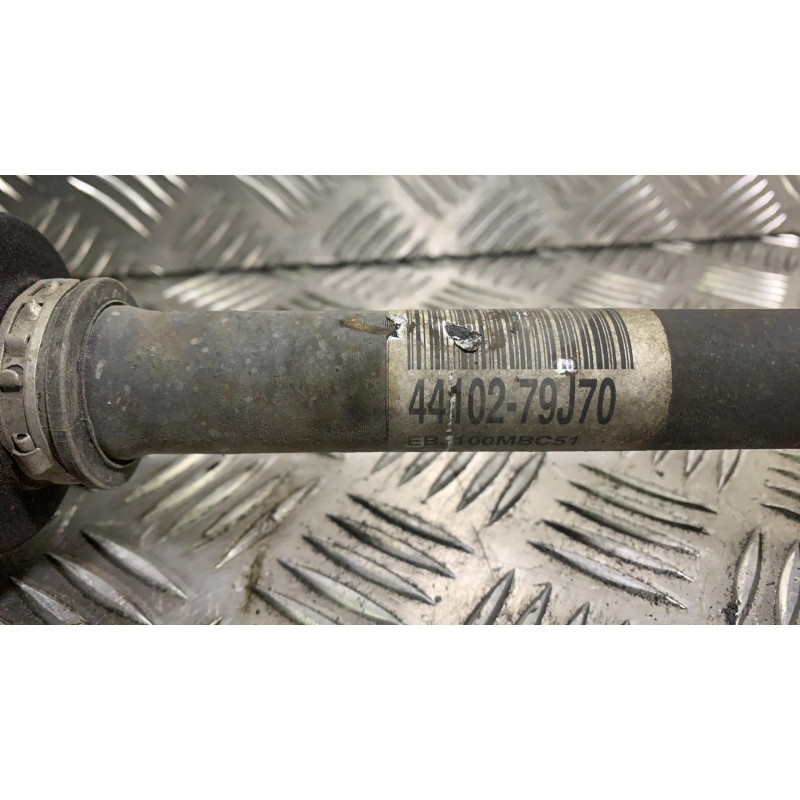 Cardan gauche (transmission) SUZUKI SX4 1 Photo n°2