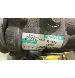 Compresseur clim SUZUKI SX4 1 Photo n°1