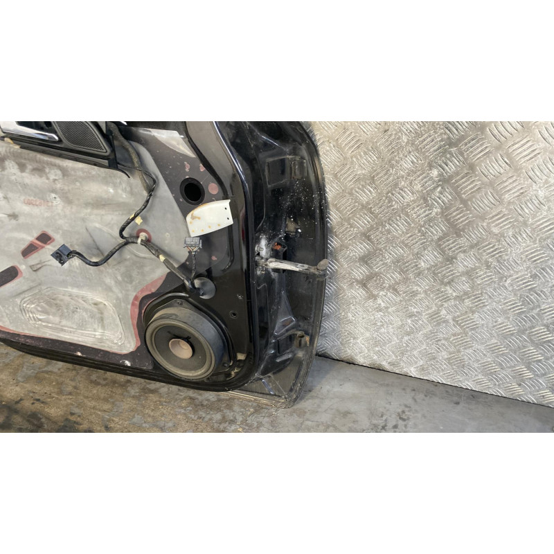 Porte avant gauche OPEL ZAFIRA B Photo n°3